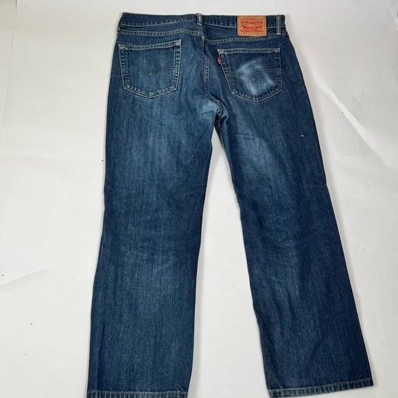 Levi's® Men Jean 559™ Relaxed Straight Jeans W36xL30 - Picture 2 of 5